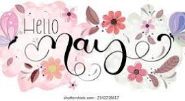 May Newsletter