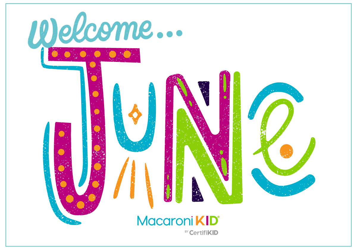 June Newsletter